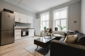 One-bedroom apartment in central Oslo